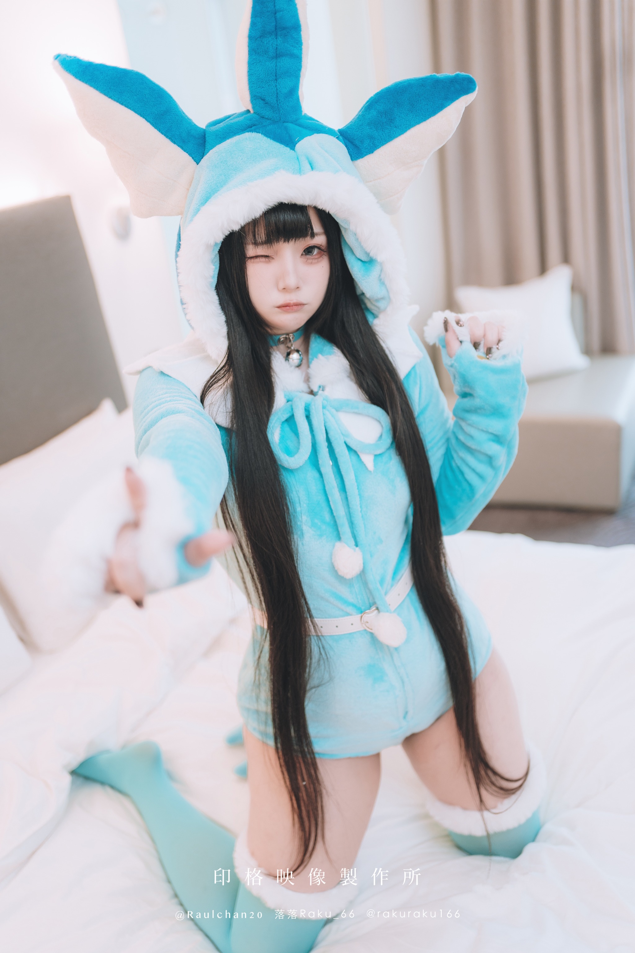 落落Raku - NO.049  水伊布[56P]-XikXak